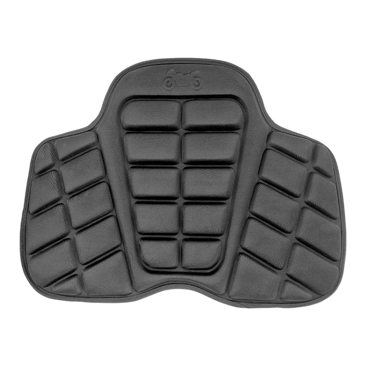 Shock Absorption Heat Insulation Breathable Motorcycle Seat Cushion, Style:, Saddle Type, Butterfly Type, Gel Type
