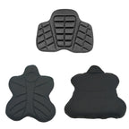 Shock Absorption Heat Insulation Breathable Motorcycle Seat Cushion, Style:, Saddle Type, Butterfly Type, Gel Type