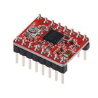 3D Printer Accessories CNC V3 + UNO R3 Improved Version + A4988 Driver + Step Motor, Kit