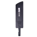 5G Full Netcom Black Plastic Sleeve Signal Strong High Gain Antenna, Gain Antenna