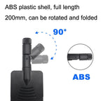 5G Full Netcom Black Plastic Sleeve Signal Strong High Gain Antenna, Gain Antenna