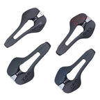 RACEWORK RK068 Mountain Bike Microfiber Leather Seat Cushion