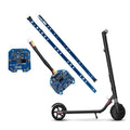Electric Scooter BMS Battery Protection Board for Ninebot ES1 ES2 ES3  ES4 ,Style:, Only BMS Board, 4 In 1 Kit