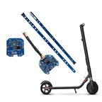 Electric Scooter BMS Battery Protection Board for Ninebot ES1 ES2 ES3  ES4 ,Style:, Only BMS Board, 4 In 1 Kit