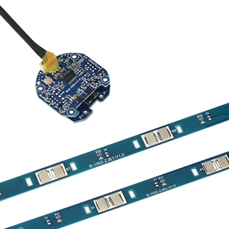 Electric Scooter BMS Battery Protection Board for Ninebot ES1 ES2 ES3  ES4 ,Style:, Only BMS Board, 4 In 1 Kit