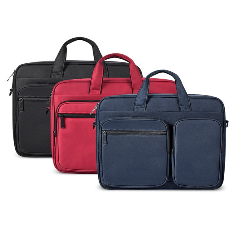 DJ02 Large Capacity Waterproof Laptop Bag, 13.3 inches, 14.1-15.4 inches