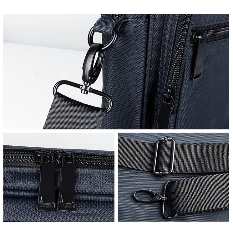 DJ02 Large Capacity Waterproof Laptop Bag, 13.3 inches, 14.1-15.4 inches