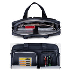 DJ02 Large Capacity Waterproof Laptop Bag, 13.3 inches, 14.1-15.4 inches