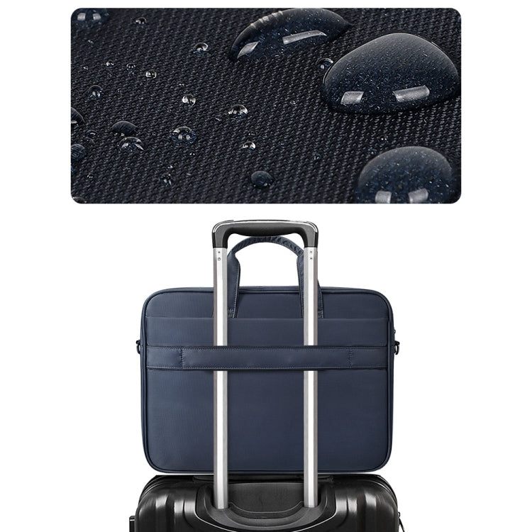 DJ02 Large Capacity Waterproof Laptop Bag, 13.3 inches, 14.1-15.4 inches