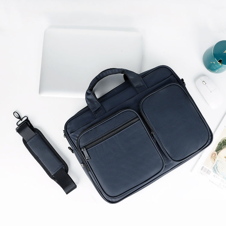 DJ02 Large Capacity Waterproof Laptop Bag, 13.3 inches, 14.1-15.4 inches