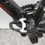 RACEWORK 01455 Road Bike Self-locking Pedals, 01455