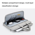 ST13 Waterproof and Wear-resistant Laptop Bag, 13.3 inches, 14.1-15.4 inches