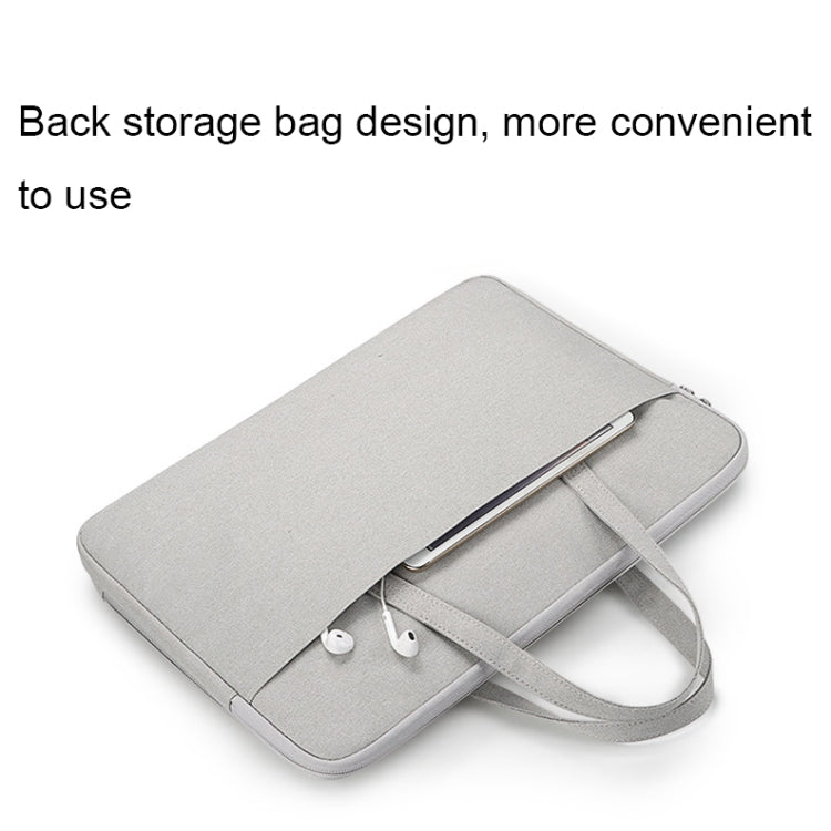 ST13 Waterproof and Wear-resistant Laptop Bag, 13.3 inches, 14.1-15.4 inches