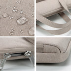 ST13 Waterproof and Wear-resistant Laptop Bag, 13.3 inches, 14.1-15.4 inches