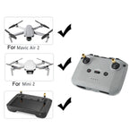 Remote Control Aluminum Alloy Extension Joystick for DJI Mini 3 Pro/Mavic Air 2/Mini 2, CQT Rocker