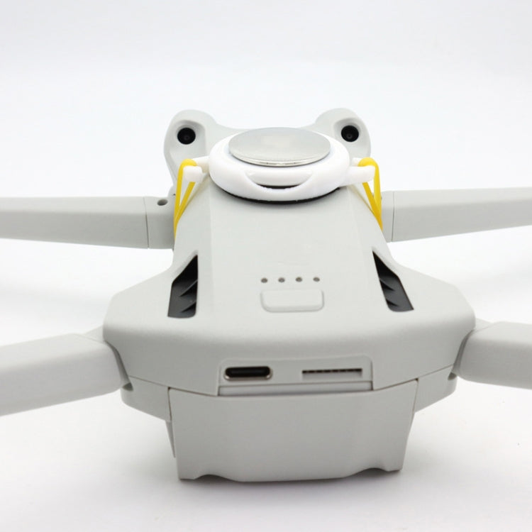 For DJI Mini 3 Pro Installation AirTag Locator Bracket