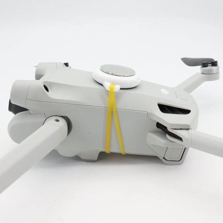 For DJI Mini 3 Pro Installation AirTag Locator Bracket
