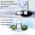 Netac U188 USB2.0 Car Computer Encrypted USB Flash Drive, 4GB, 8GB, 16GB, 32GB, 64GB