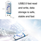 Netac U188 USB2.0 Car Computer Encrypted USB Flash Drive, 4GB, 8GB, 16GB, 32GB, 64GB