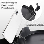 Car Water Cup Holder Dinner Plate Rack Rotatable Mobile Phone Holder, Car Water Cup Holder