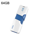 Netac U905 High Speed USB3.0 Retractable Car Music Computer USB Flash Drive, 16GB, 32GB, 64GB, 128GB, 256GB