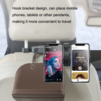 A09 Car Seat Headrest Memory Foam Comfortable Neck Pillow, Style:, Without Stand (White), Without Stand (Orange), Without Stand (Pink), With Stand (Black), Without Stand (Coffee), With Stand  (White), Without Stand (Blue), With Stand  (Orange)         ...