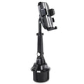Central Control Cup Holder Adjustable Length Mobile Phone Bracket Car Navigation Bracket, Central Control Cup Holder
