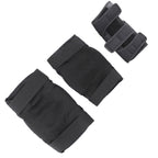 6 In 1 Outdoor Riding Roller Skating Protective Gear Electric Scooter Protective Gear,, L, M, S