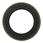 10 Inch Electric Scooter Striped Vacuum Tire With Air Nozzle For Ninebot MAX G30/G30E/G30LP, For Ninebot MAX G30/G30E/G30LP
