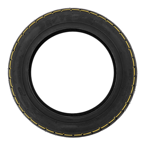 10 Inch Electric Scooter Striped Vacuum Tire With Air Nozzle For Ninebot MAX G30/G30E/G30LP, For Ninebot MAX G30/G30E/G30LP