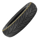 10 Inch Electric Scooter Striped Vacuum Tire With Air Nozzle For Ninebot MAX G30/G30E/G30LP, For Ninebot MAX G30/G30E/G30LP