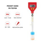 PH-98108 Portable Digital Soil Acidity Meter