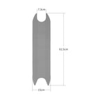 Electric Scooter Foot Pad Pedal Pad for Ninebot Segway G30 Max