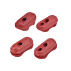 Charge Port Cover Cap Siliceone Plug For Xiaomi M365 Scooter, 5 In 1, 4 In 1
