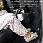 Car Drain Tissue Box Umbrella Storage Pocket Bag Storage Box Car Trash Can