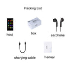 WIFI Game E-Book Touch Screen Bluetooth Mini Tablet MP3/MP4/MP5, TF Capacity:, 0GB, 4GB, 8GB, 16GB, 32GB, 128GB