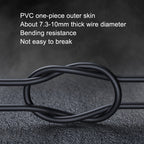 DTECH HDMI 2.0 HD Connection Cable 4K 60Hz Computer TV Connection Cable, 0.75m, 1m, 2m, 1.5m, 3m, 5m, 8m, 10m, 15m, 20m