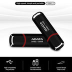 ADATA UV150 High Speed USB3.1 Business USB Flash Drive, 16GB, 32GB, 64GB, 128GB