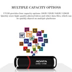 ADATA UV150 High Speed USB3.1 Business USB Flash Drive, 16GB, 32GB, 64GB, 128GB