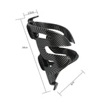 Glass Fiber Water Pot Frame Bicycle Plastic Water Cup Holder, Glass Fiber Water Cup Holder