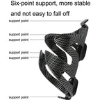 Glass Fiber Water Pot Frame Bicycle Plastic Water Cup Holder, Glass Fiber Water Cup Holder