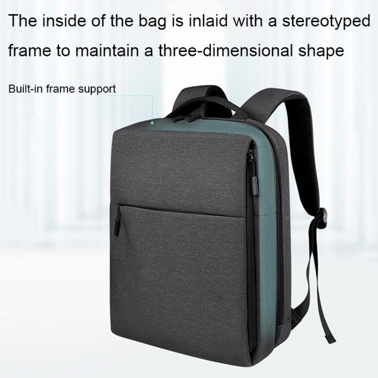 SJ08 Business Large Capacity Laptop Bag