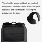 SJ08 Business Large Capacity Laptop Bag