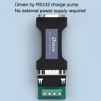 DTECH DT-9000 Passive Bidirectional RS232 To RS485 Serial Communication Protocol Module Converter, DT-9000