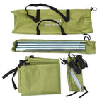 Outdoor Picnic Camping Tent On The Side Of The Car Vehicle Rain-proof Sunshade Canopy, 300x150cm, 300x200cm, 200x440cm