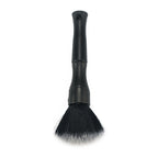 Car Details Soft Bristle Interior Brush Crevice Cleaning Brush, Style:, Short Black Handle, Long Black Handle, Short Red Handle, Long Red Handle, Short Blue Handle, Long Blue Handle
