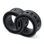 19 Holes Car Universal Buffer Rubber Spring Shock Absorber, A+, A, B+, B, C+, C, D, E