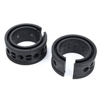 19 Holes Car Universal Buffer Rubber Spring Shock Absorber, A+, A, B+, B, C+, C, D, E