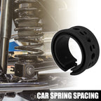 19 Holes Car Universal Buffer Rubber Spring Shock Absorber, A+, A, B+, B, C+, C, D, E