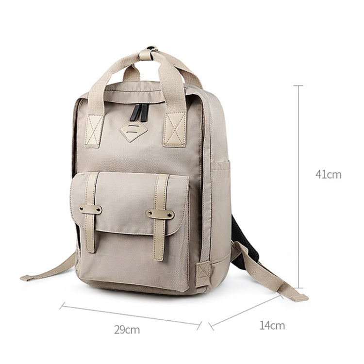 SJ05 Multifunctional Waterproof Laptop Bag, 13 inch-15.6 inch